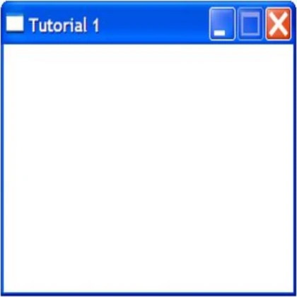 windows xp window