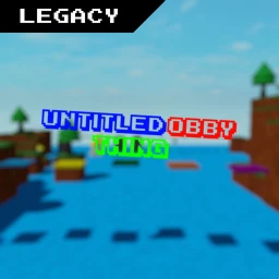 Untitled Obby Thing (Legacy) icon