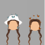 Mia and Melisa Army