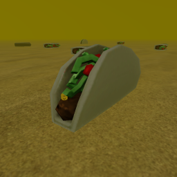 TACO RAIN