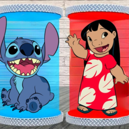 Lilo & Stich Tycoon - 2 Player