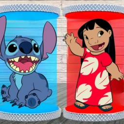 Lilo & Stich Tycoon - 2 Player icon