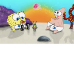 SpongeBob & Patrick Star