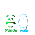 Polar Bears & Panda Bears