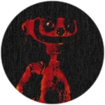 KCAB EMOC T'NOD DNA HSARC I FI DNA Roblox badge thumbnail