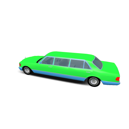 Custom Limo
