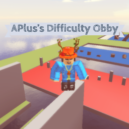 (WIP) APlus's Difficulty Obby