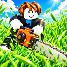 Cut all the Grass! icon