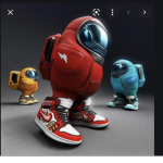 BLUE AND COOL SQUAD