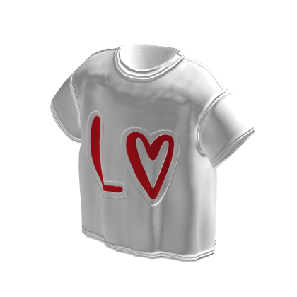 Couple Love T Shirt - White