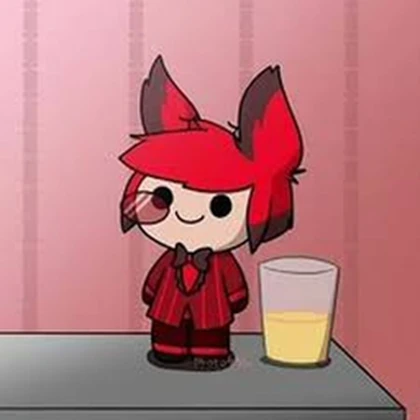 _~Hazbin Hotel~_ Roblox group icon