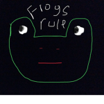 Frog defenders