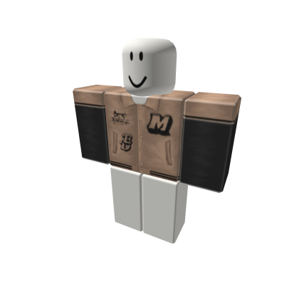 Classic Varsity Jacket fit thumbnail