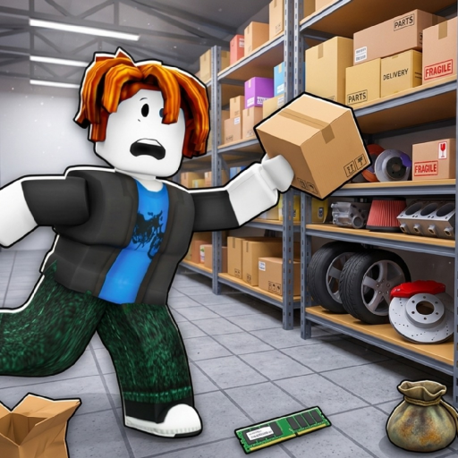 Clean the Warehouse!