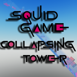 Impossible Squid Game Collapsing Tower