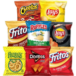 THE SNACK RAIDS