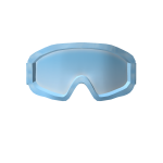 Frozen Spilt Boba Goggles