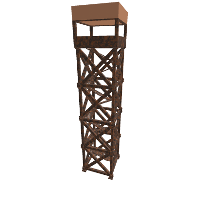 Tower for Magic Lessons