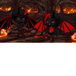 Demon/Gacha/Lgbtq+