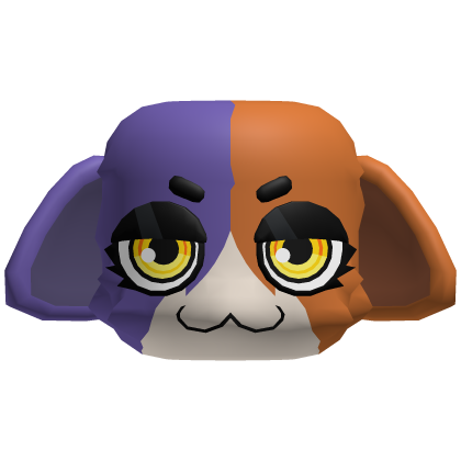 Calico Furry Cat Roblox item