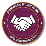 |USMC| International External Affairs