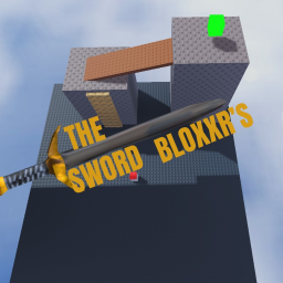 The Sword Bloxxr's
