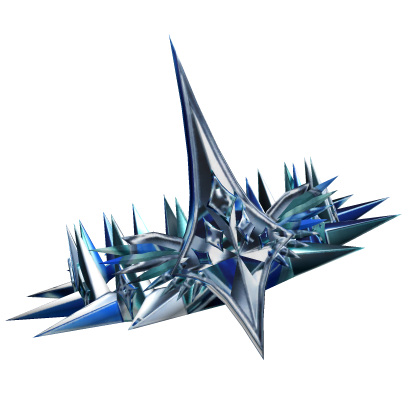 Diamond Void Crown