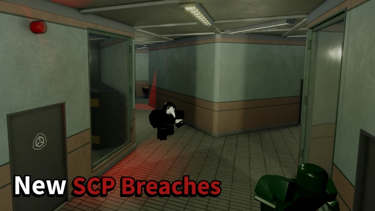 SCP Breach Update