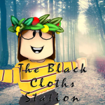 The Black Cloths Station