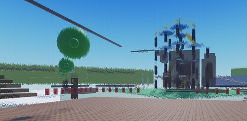 4 Dimensional Sword Fight