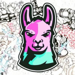 Yeet it is the llama squad