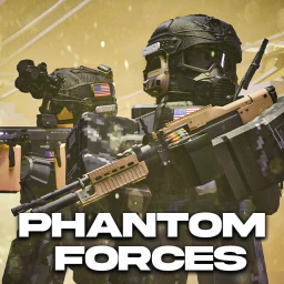 [M60 Revamp!] Phantom Forces