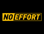 No Effort Studios!