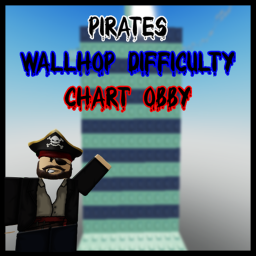 PWDCO (Pirate's Wallhop Difficulty Chart Obby)