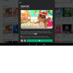 Adopt me trade group!!!