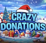Crazy Donations• Group Thumbnail