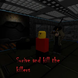 Survive and kill the killers (Smart AI) icon