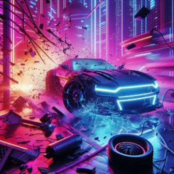 Car Crash Physics TECH CITY!