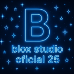 Blox studio oficial 25