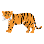 DJ Tiger Family