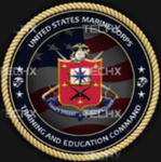 -Space Training and Readiness Command-