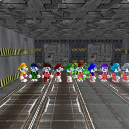 Can You Survive Star Power Grandad In Area 51?