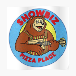 Freddy Fazbear's Pizza in Friends group