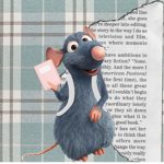 The rat school