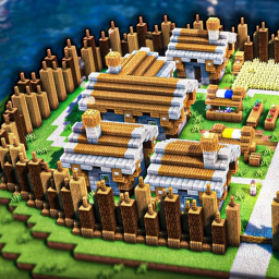 Craft a Village