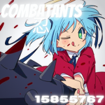 Combatants忍