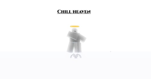 Chill heaven dancin
