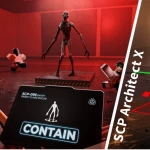 SCP Architect X Roblox game thumbnail
