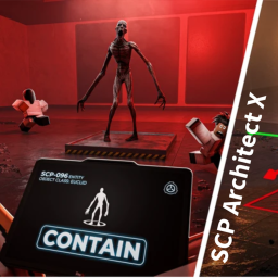SCP Architect X icon