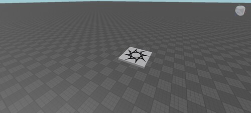 Baseplate Game